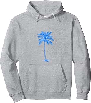 トップス Palm tree sweatshirt / navy 81VH5L+K52L._AC_SY350_QL65_.jpg